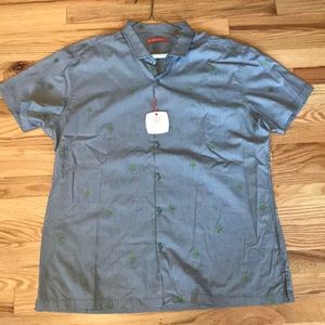 Men’s Tori Richard shirt